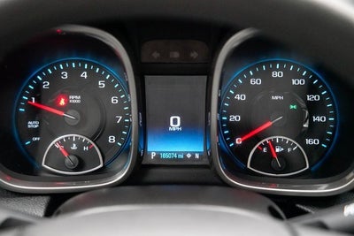 2015 Chevrolet Malibu LT