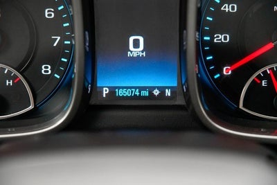 2015 Chevrolet Malibu LT