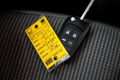 2015 Chevrolet Malibu LT