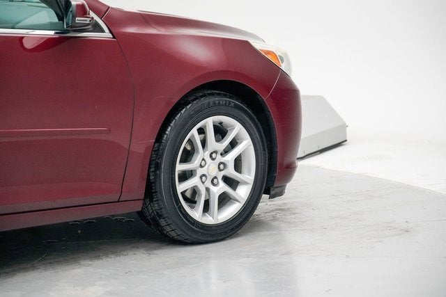 2015 Chevrolet Malibu LT