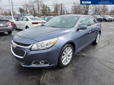 2014 Chevrolet Malibu LTZ