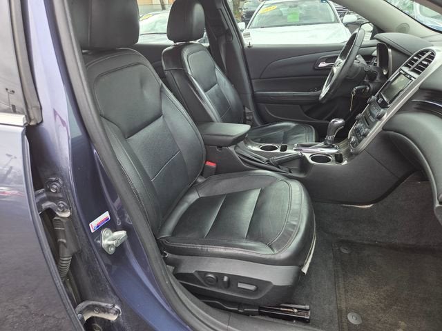 2014 Chevrolet Malibu LTZ