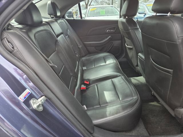 2014 Chevrolet Malibu LTZ