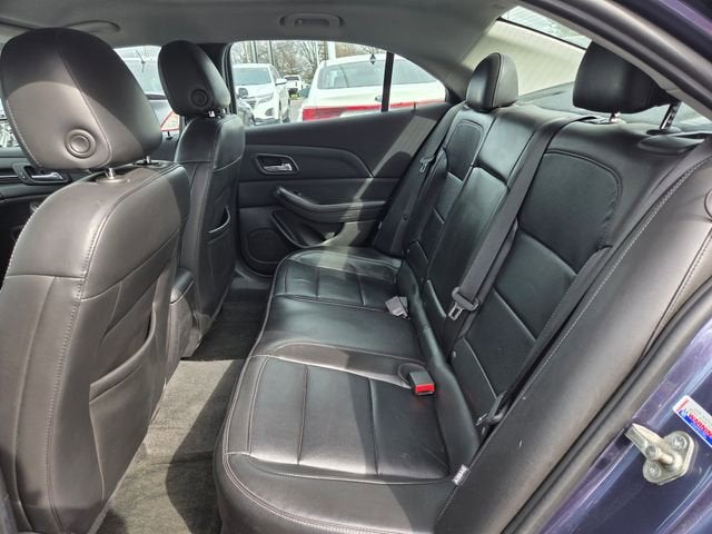 2014 Chevrolet Malibu LTZ