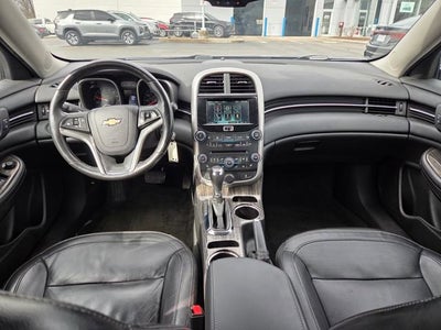 2014 Chevrolet Malibu LTZ