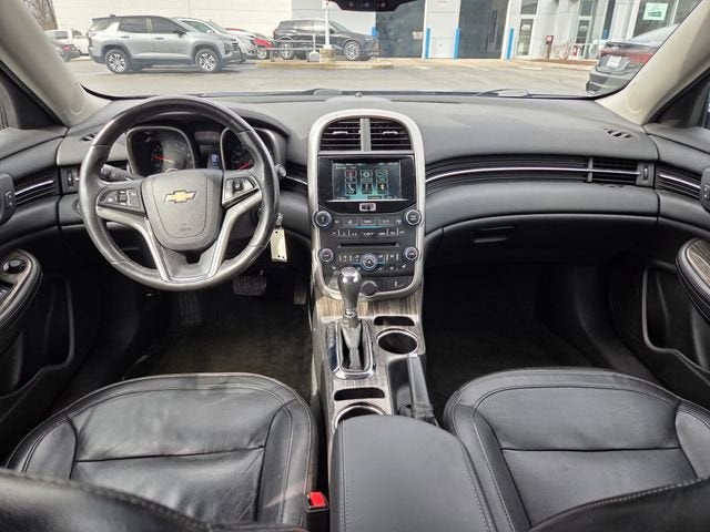 2014 Chevrolet Malibu LTZ