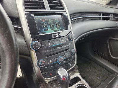 2014 Chevrolet Malibu LTZ