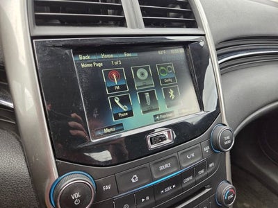 2014 Chevrolet Malibu LTZ