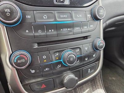 2014 Chevrolet Malibu LTZ