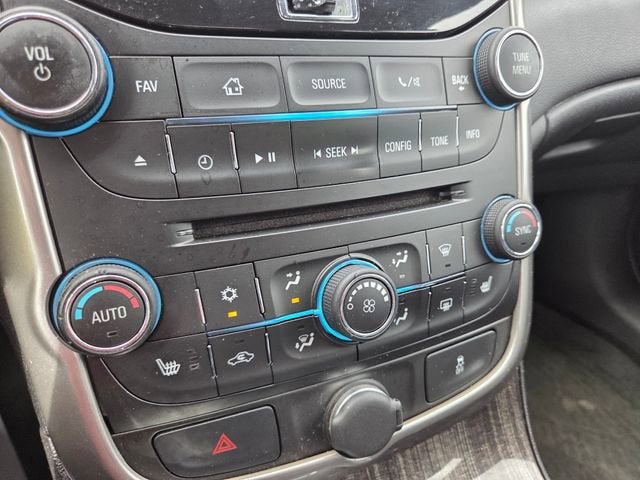 2014 Chevrolet Malibu LTZ