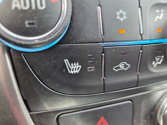 2014 Chevrolet Malibu LTZ