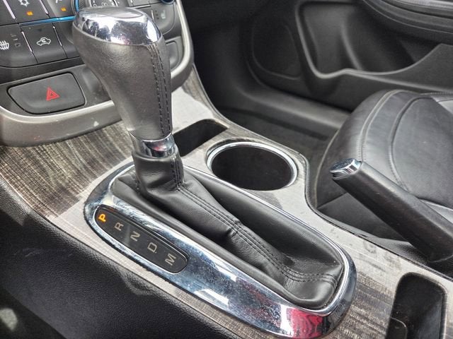 2014 Chevrolet Malibu LTZ