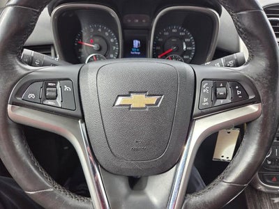 2014 Chevrolet Malibu LTZ
