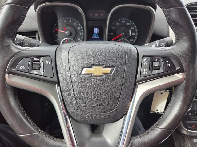 2014 Chevrolet Malibu LTZ