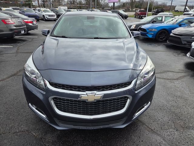 2014 Chevrolet Malibu LTZ