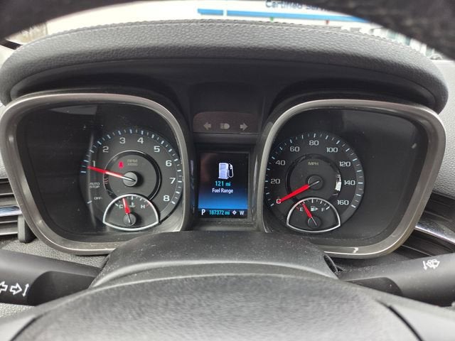 2014 Chevrolet Malibu LTZ