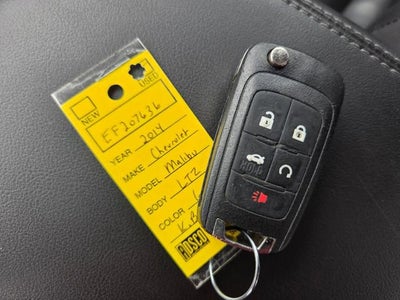 2014 Chevrolet Malibu LTZ