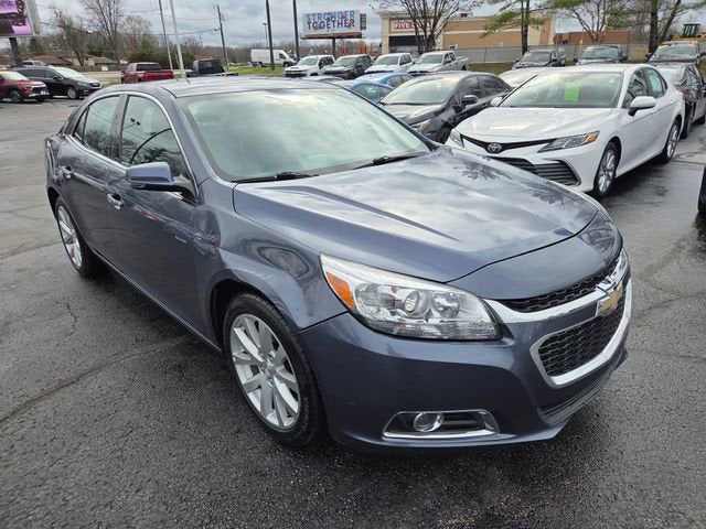 2014 Chevrolet Malibu LTZ