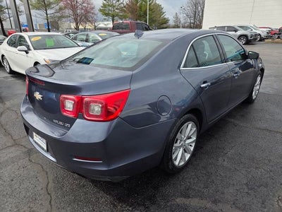 2014 Chevrolet Malibu LTZ