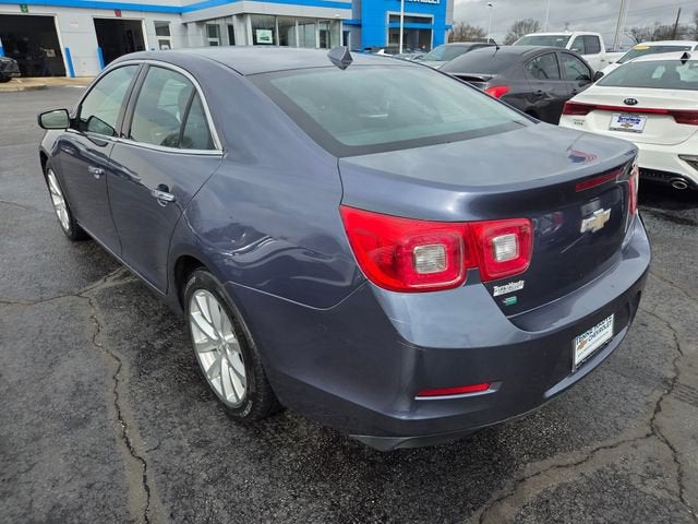 2014 Chevrolet Malibu LTZ