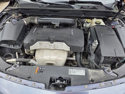 2014 Chevrolet Malibu LTZ