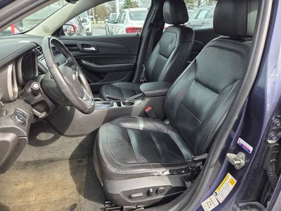 2014 Chevrolet Malibu LTZ