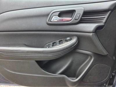 2014 Chevrolet Malibu LTZ