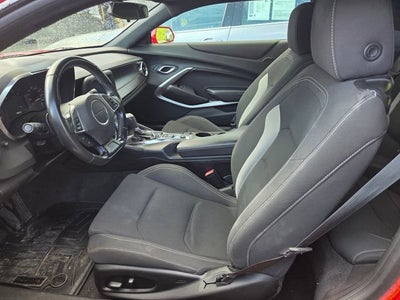 2018 Chevrolet Camaro 1LT