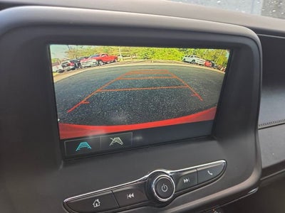 2018 Chevrolet Camaro 1LT