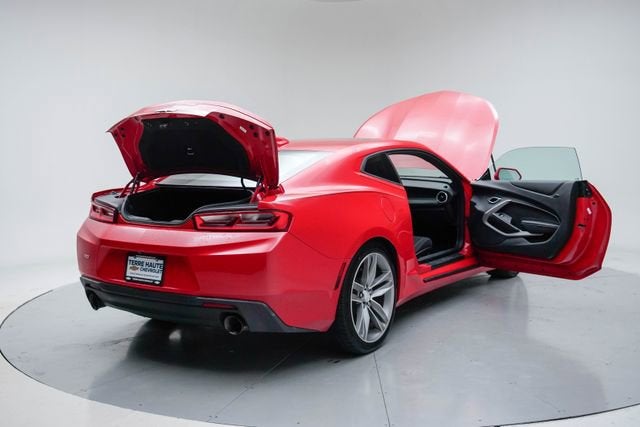 2018 Chevrolet Camaro 1LT