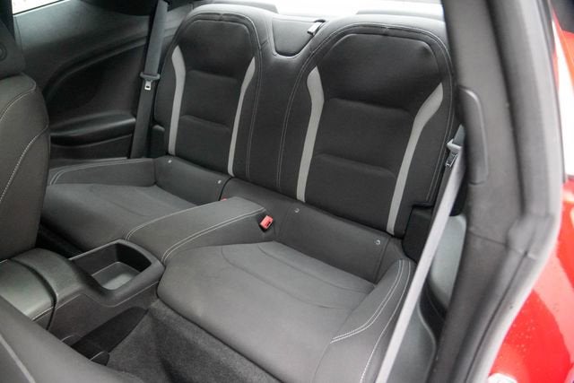 2018 Chevrolet Camaro 1LT