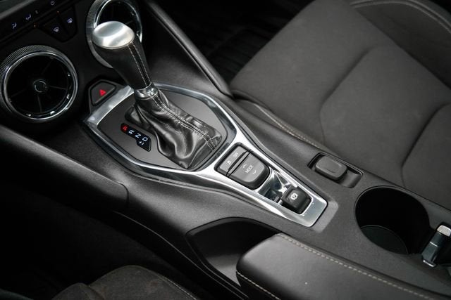 2018 Chevrolet Camaro 1LT