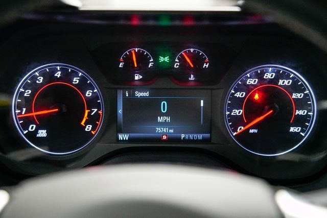 2018 Chevrolet Camaro 1LT