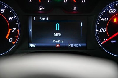 2018 Chevrolet Camaro 1LT
