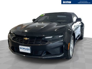 2019 Chevrolet Camaro 1LT
