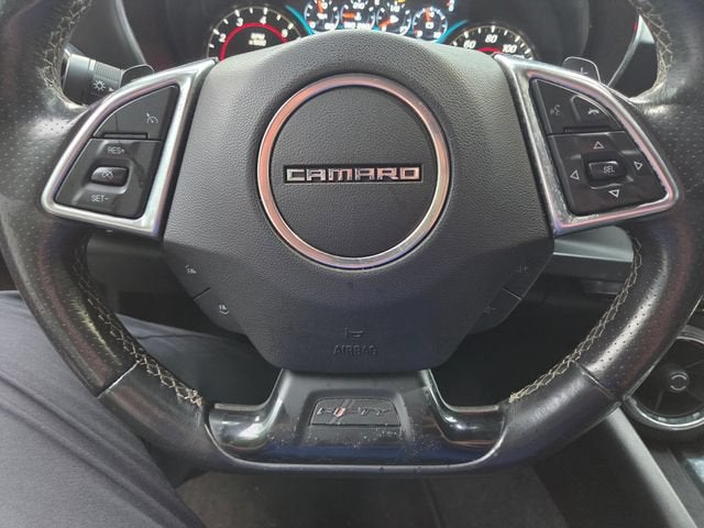 2017 Chevrolet Camaro 1SS
