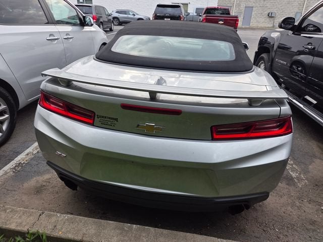 2017 Chevrolet Camaro 1SS