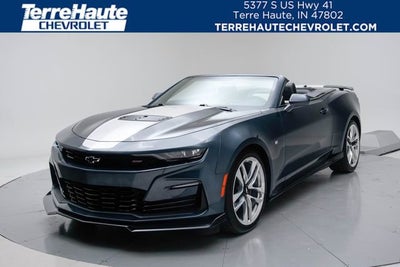 2023 Chevrolet Camaro 2SS
