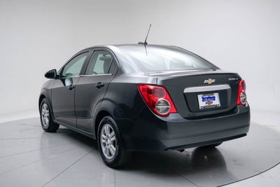2015 Chevrolet Sonic LT