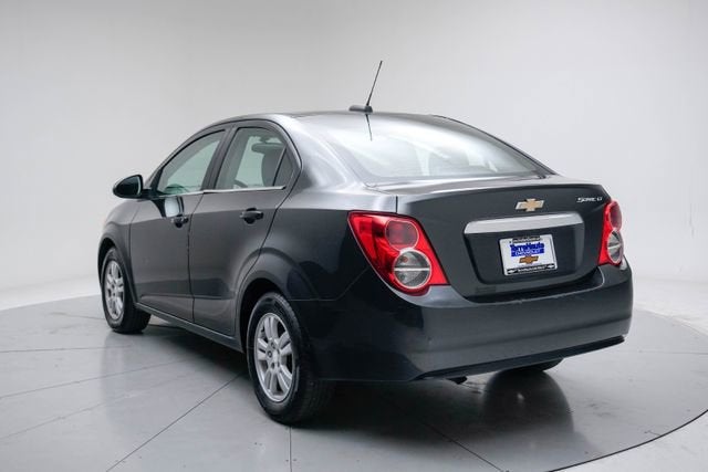 2015 Chevrolet Sonic LT