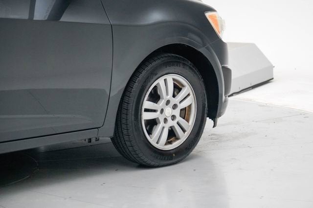 2015 Chevrolet Sonic LT