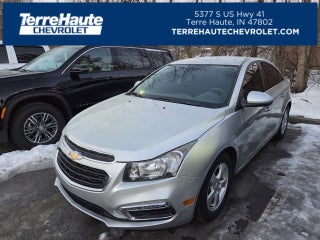 2016 Chevrolet Cruze Limited LT