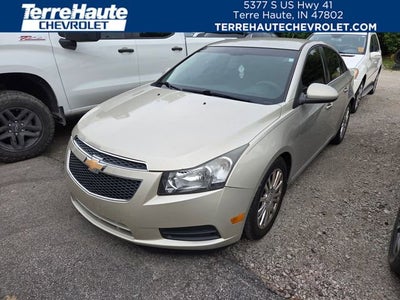 2013 Chevrolet Cruze ECO