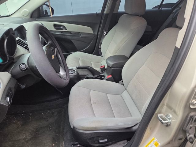 2013 Chevrolet Cruze ECO