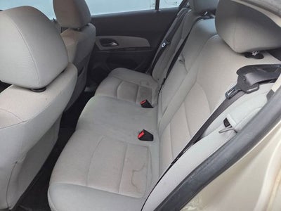 2013 Chevrolet Cruze ECO
