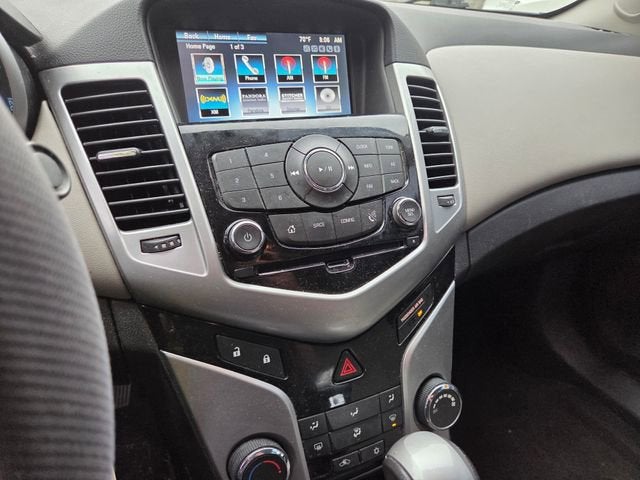 2013 Chevrolet Cruze ECO