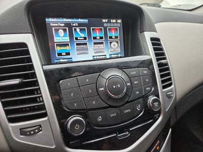 2013 Chevrolet Cruze ECO