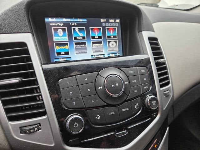 2013 Chevrolet Cruze ECO