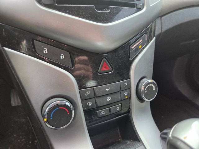 2013 Chevrolet Cruze ECO