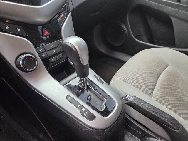 2013 Chevrolet Cruze ECO
